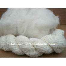 dehaired cashmere fiber